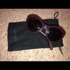 Chanel Sunglasses AUTHENTIC**